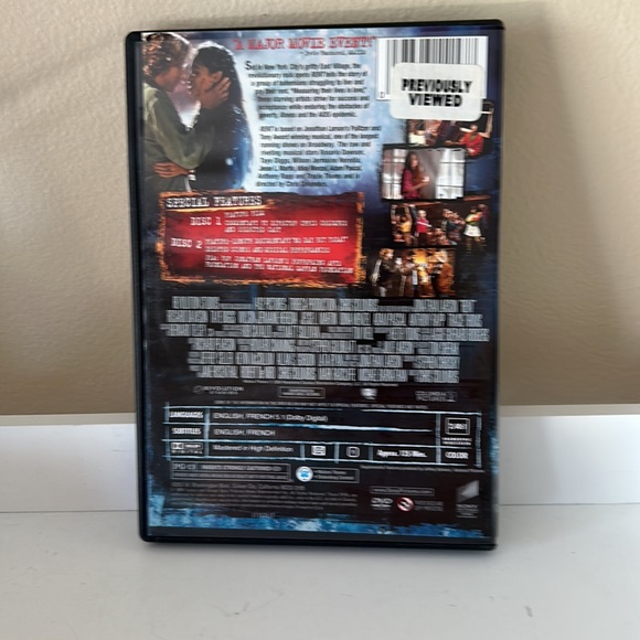 4/$20 RENT dvd - Picture 3 of 4